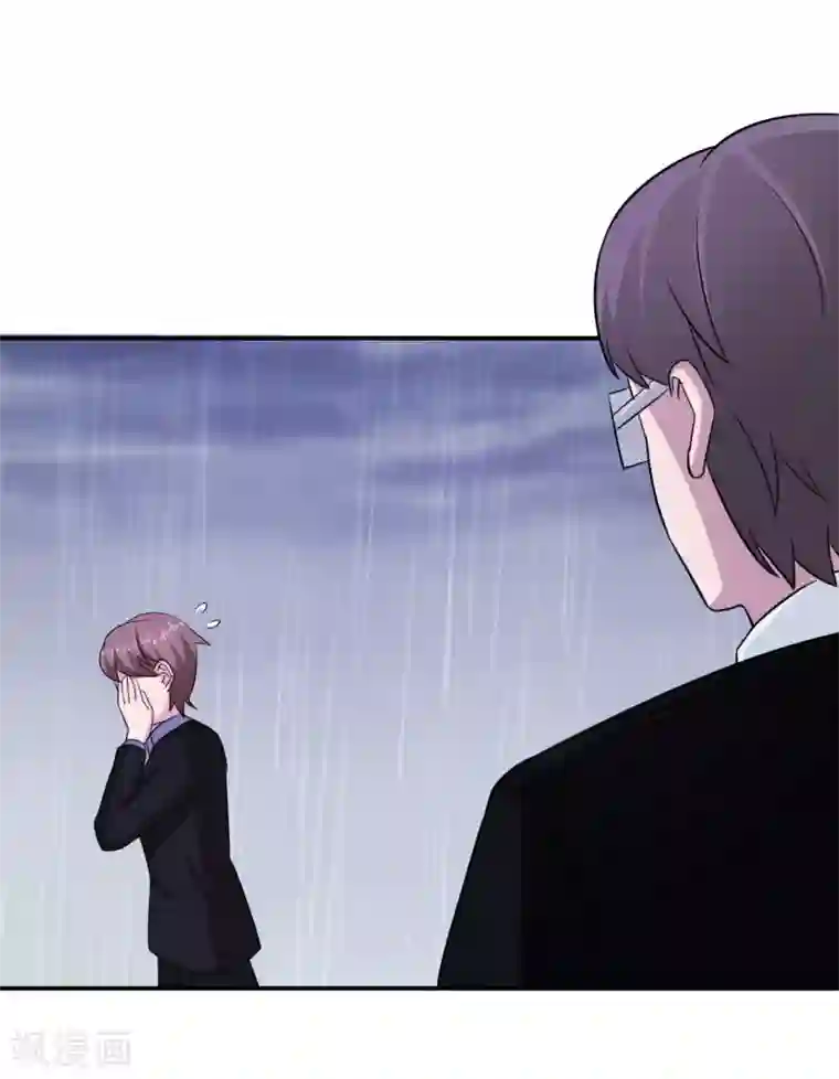 莫少逼婚，新妻难招架第95话 葬礼