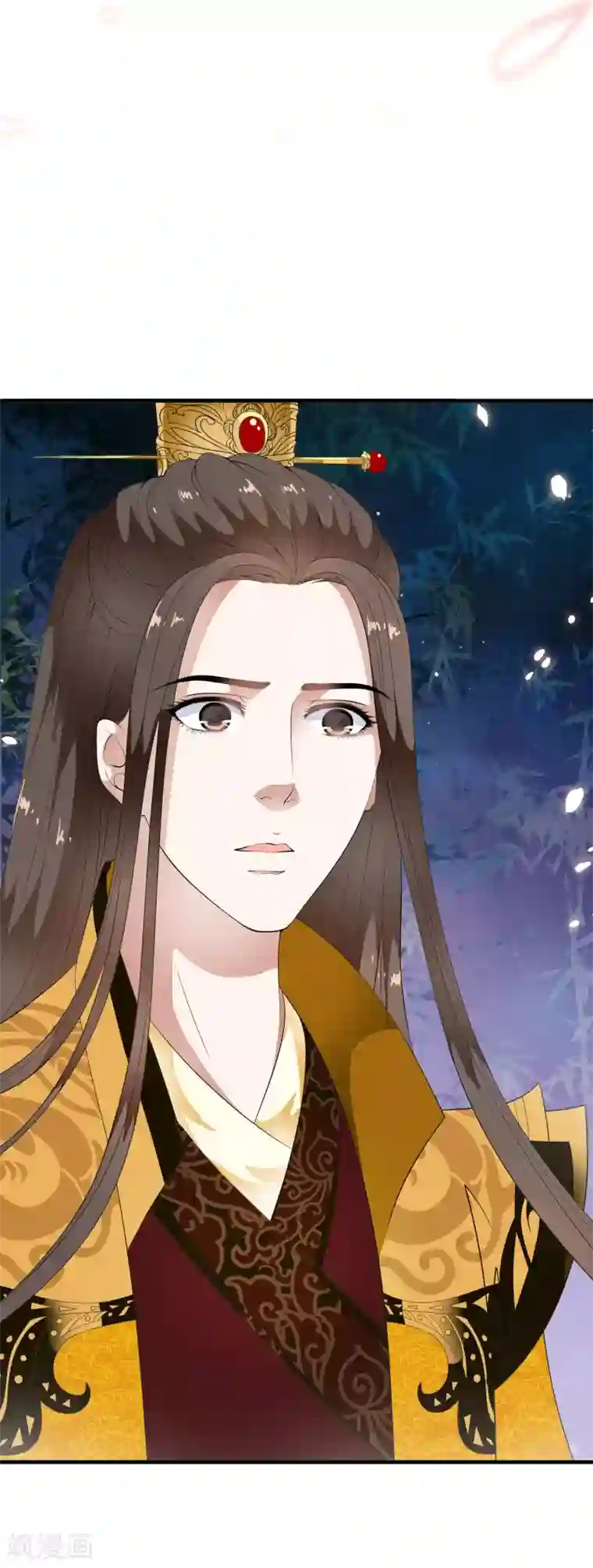 白莲妖姬第68话 一吻定承诺