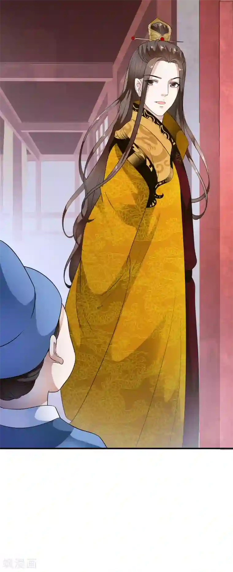 白莲妖姬第68话 一吻定承诺