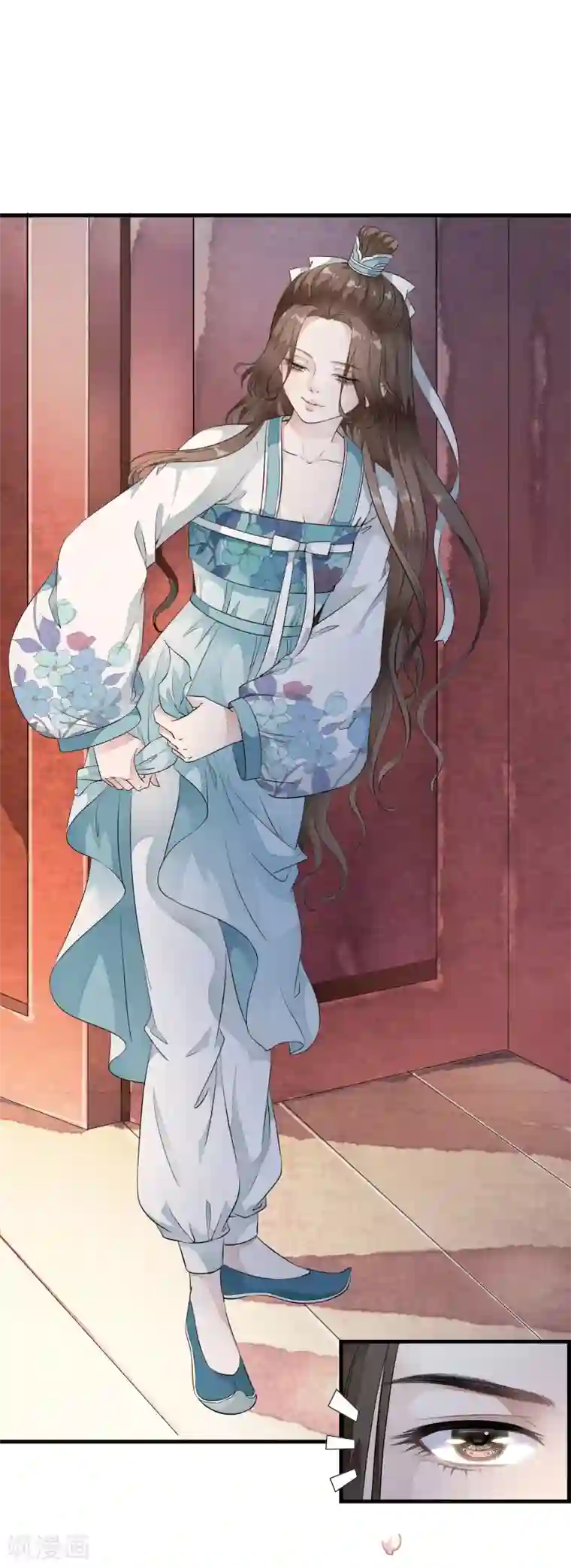 白莲妖姬第15话 小心！让你砰然心动哦！