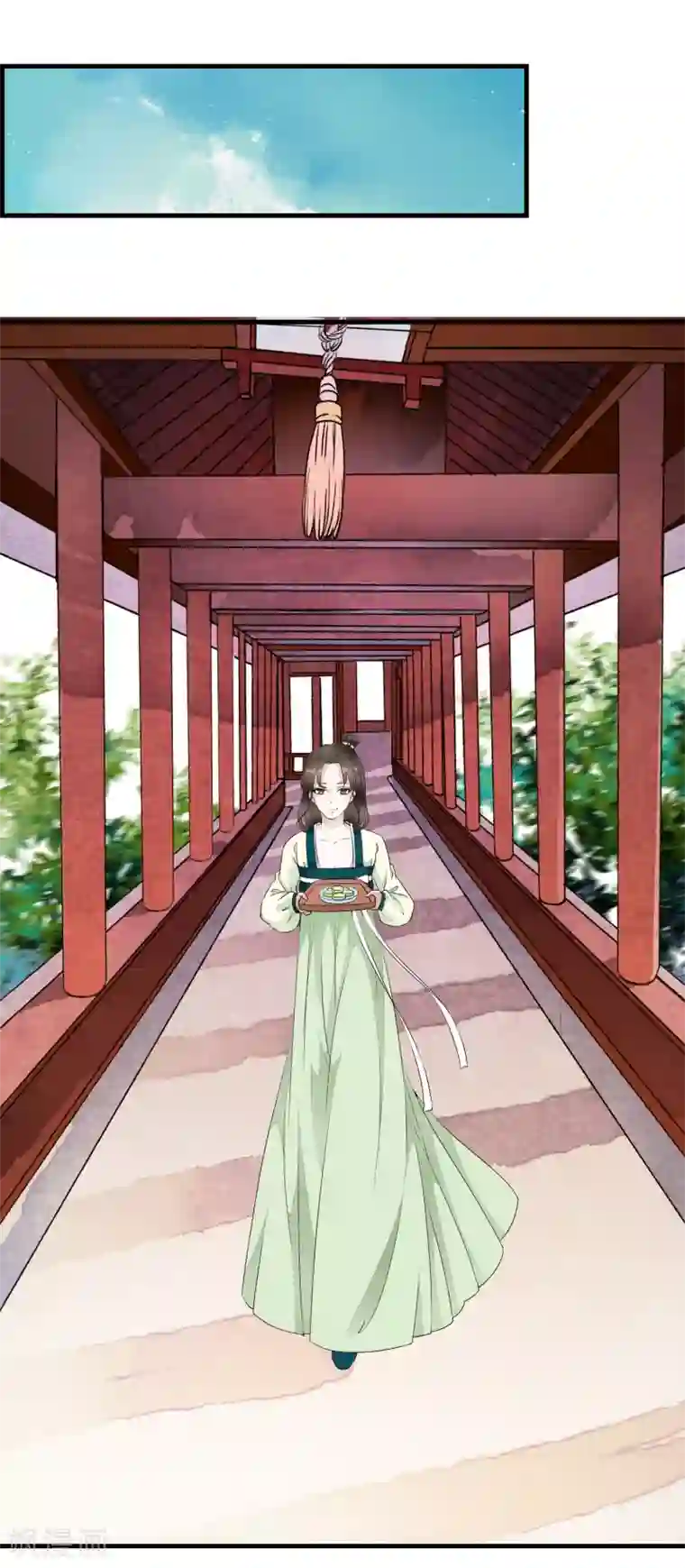 白莲妖姬第16话 我的人，我说了算！