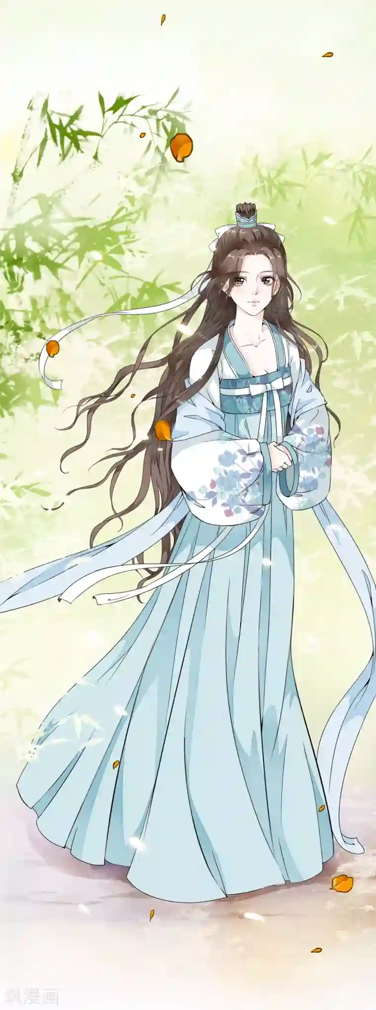 白莲妖姬第19话 美人！是在看我吗？