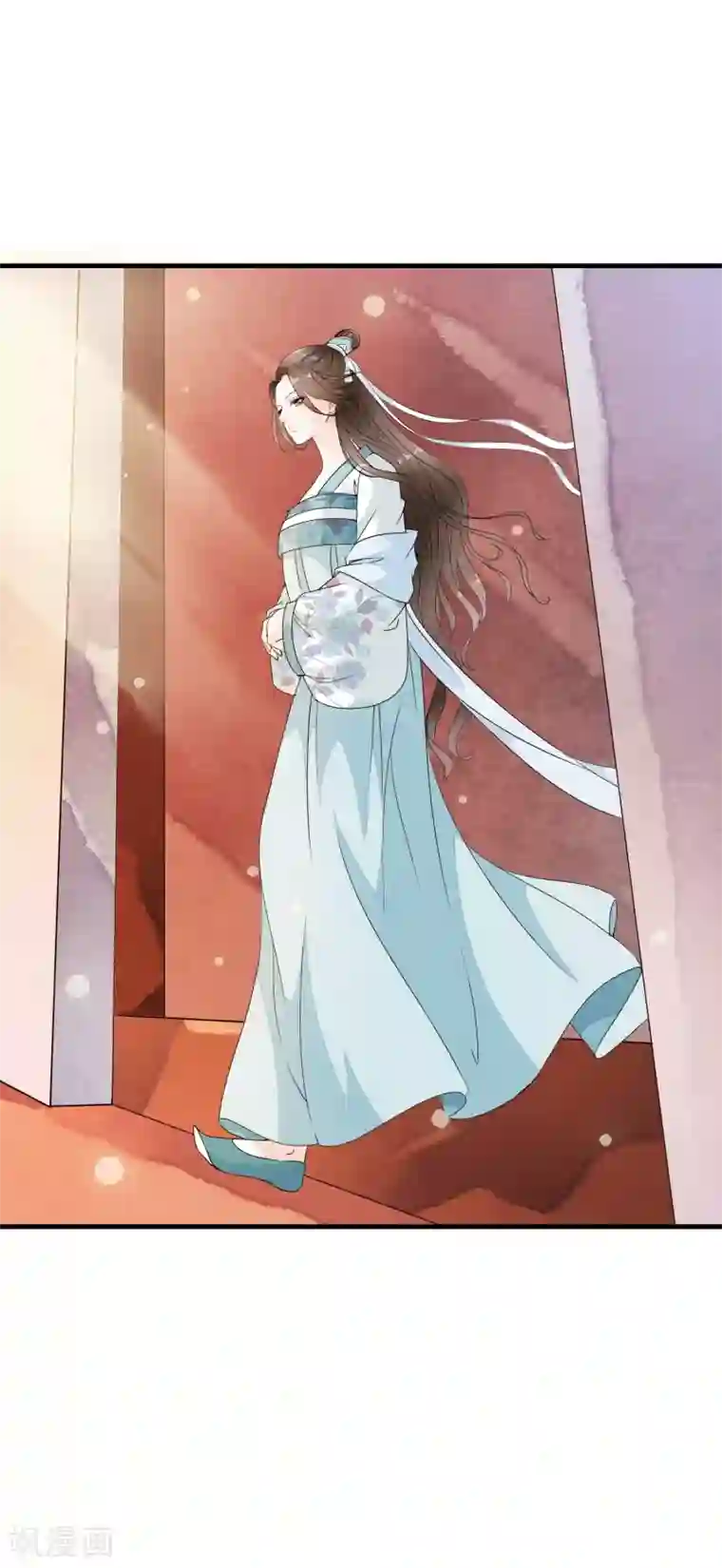 白莲妖姬第19话 美人！是在看我吗？