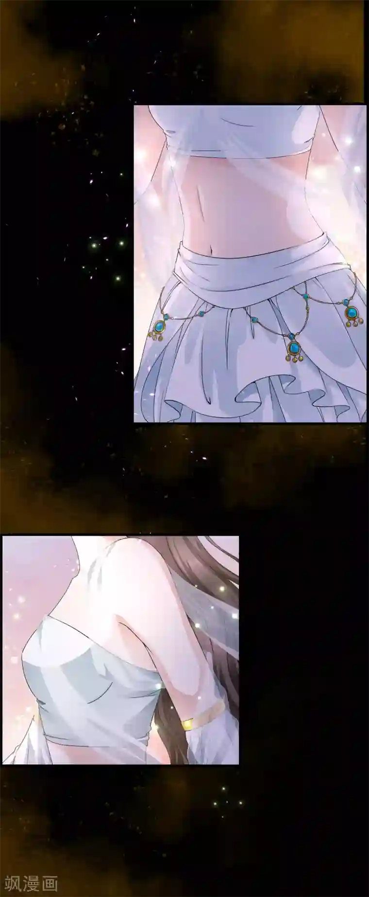 白莲妖姬第21话 乐舞初选惊艳登场