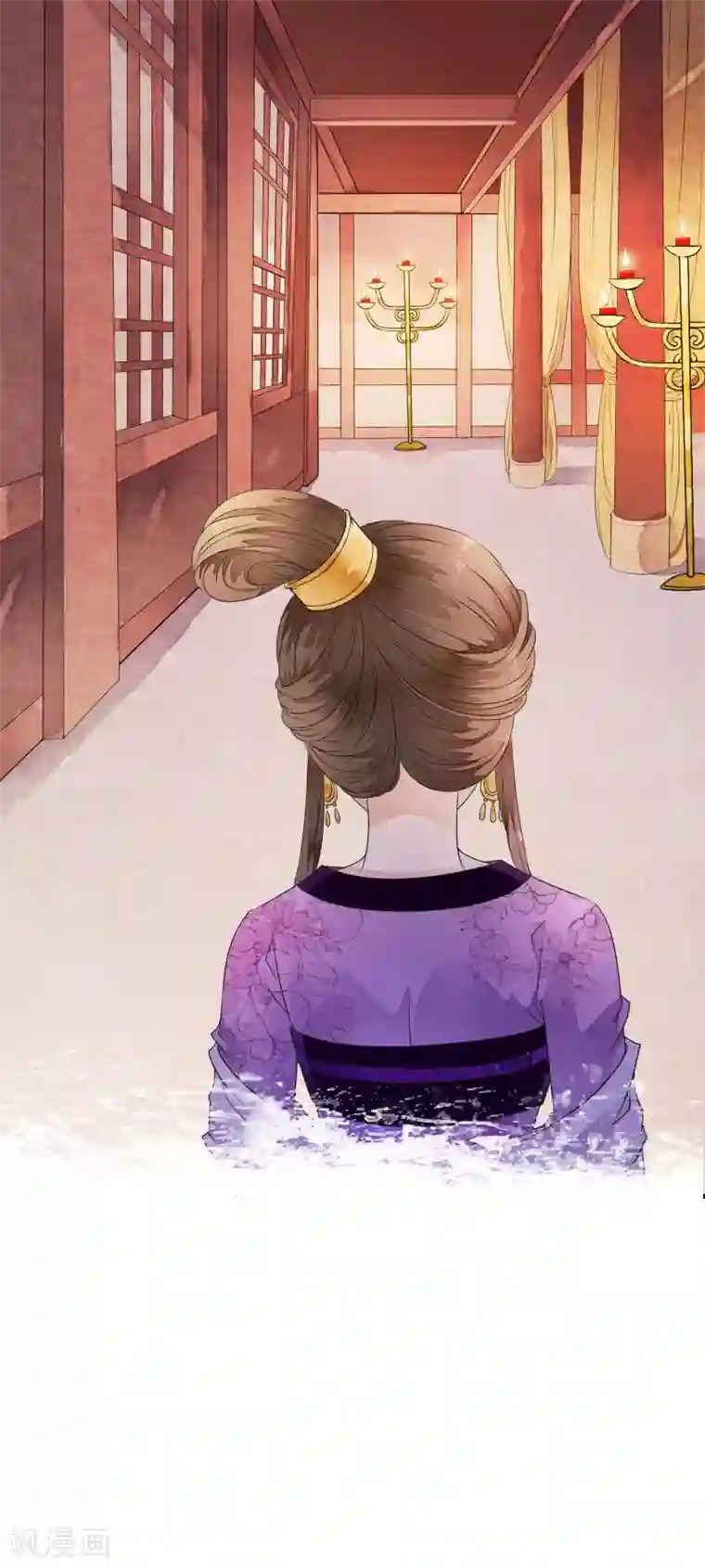 有多少宝妈搞外遇第29话 太子叫我去侍寝！！