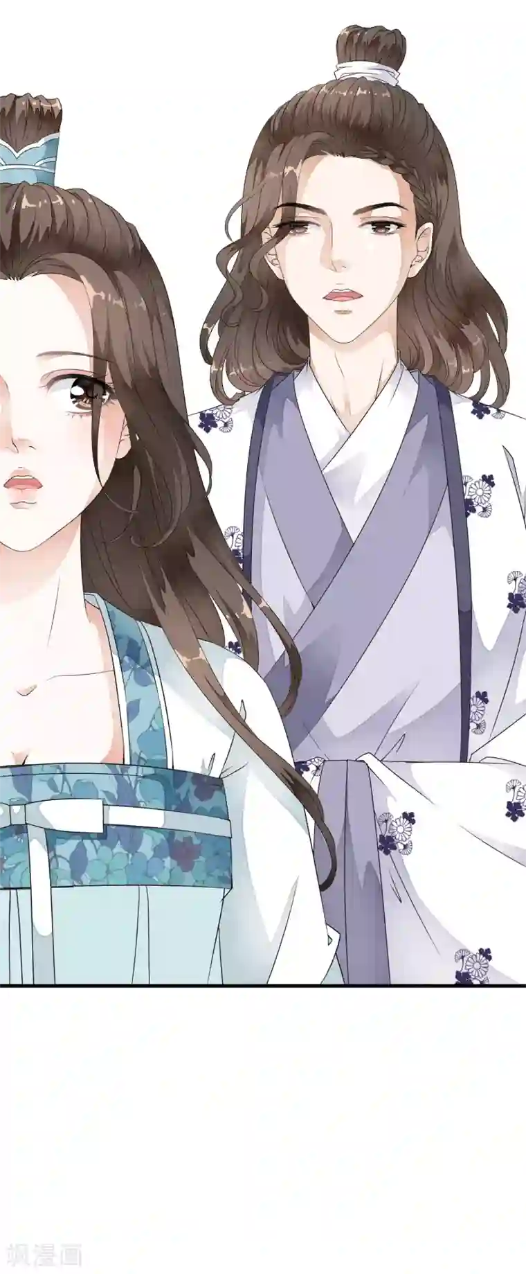 有多少宝妈搞外遇第29话 太子叫我去侍寝！！