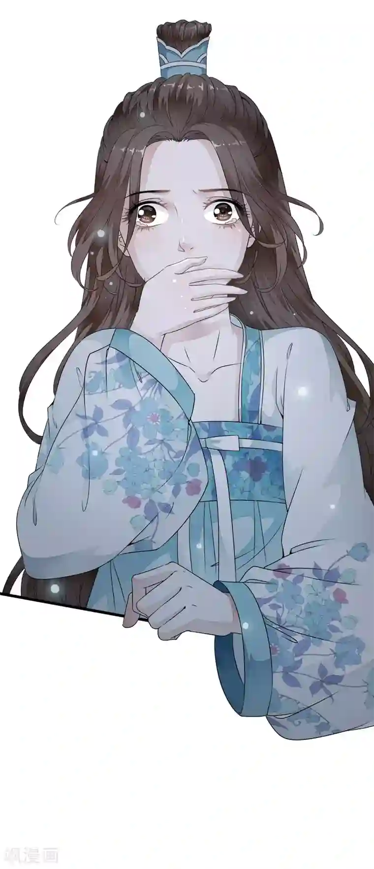 白莲妖姬第33话 今夜该如何度过……