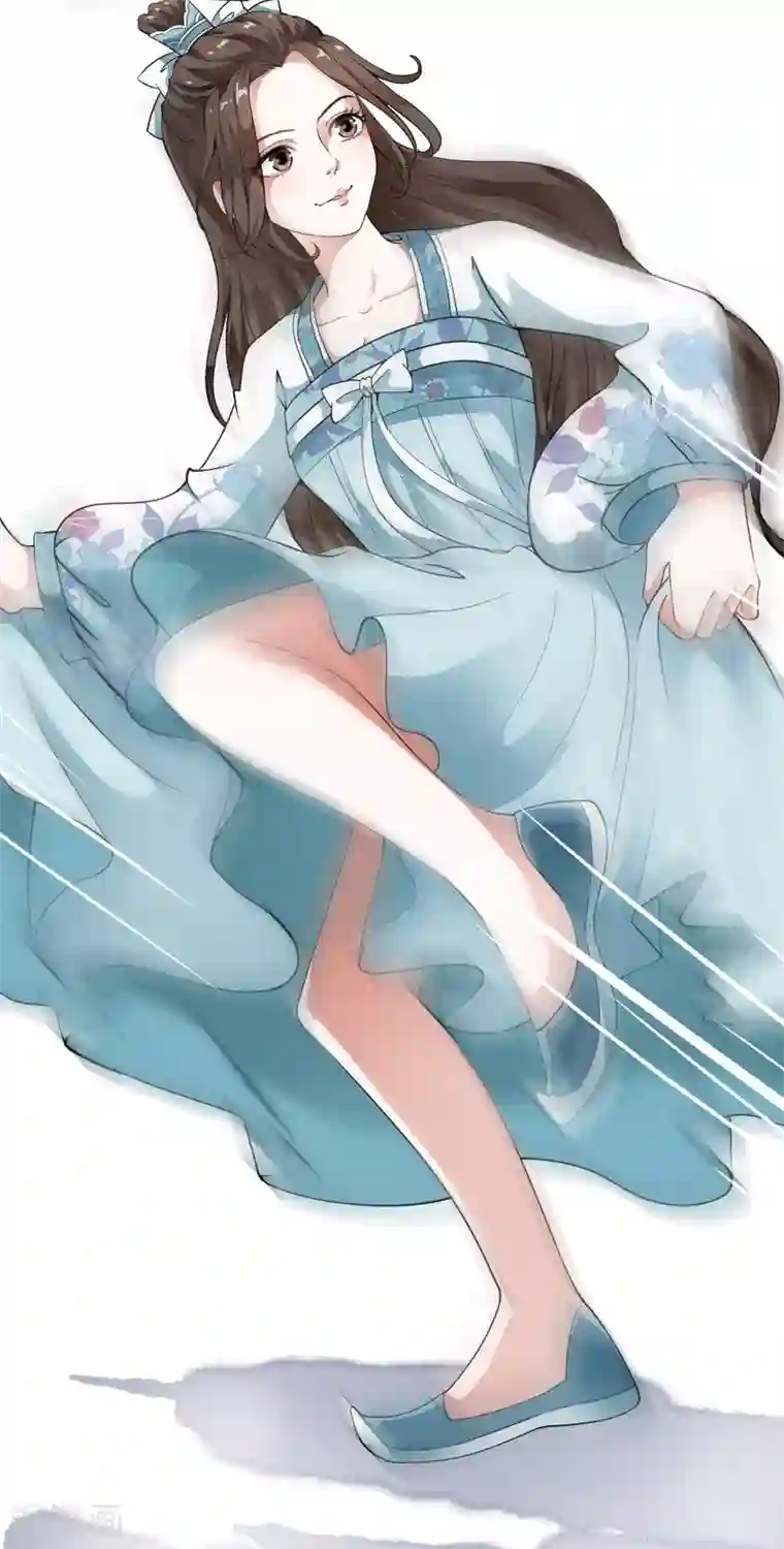 白莲妖姬第34话 小露一手，逃命啦~