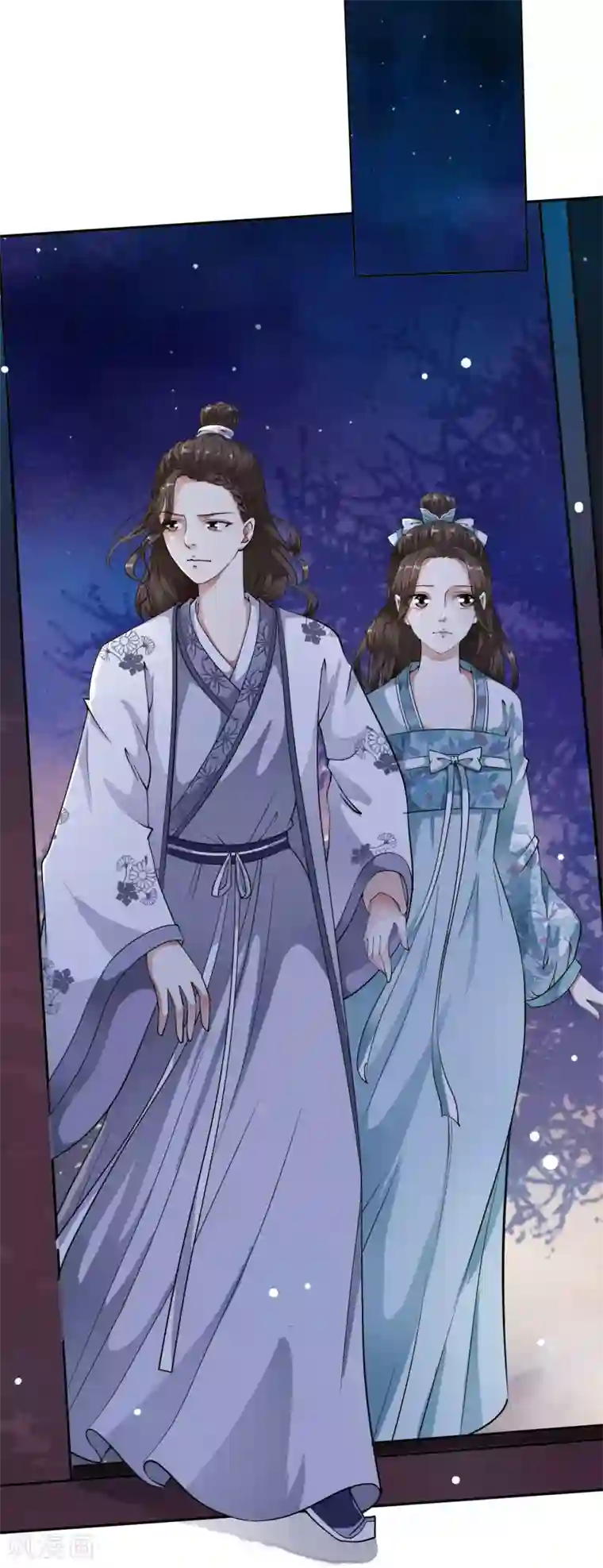 白莲妖姬第35话 原来是情敌的报复