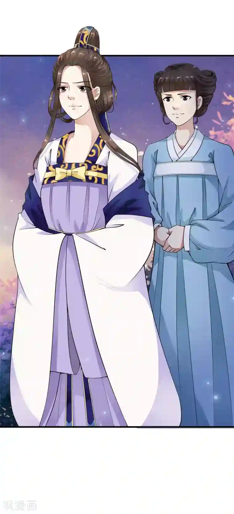 白莲妖姬第35话 原来是情敌的报复