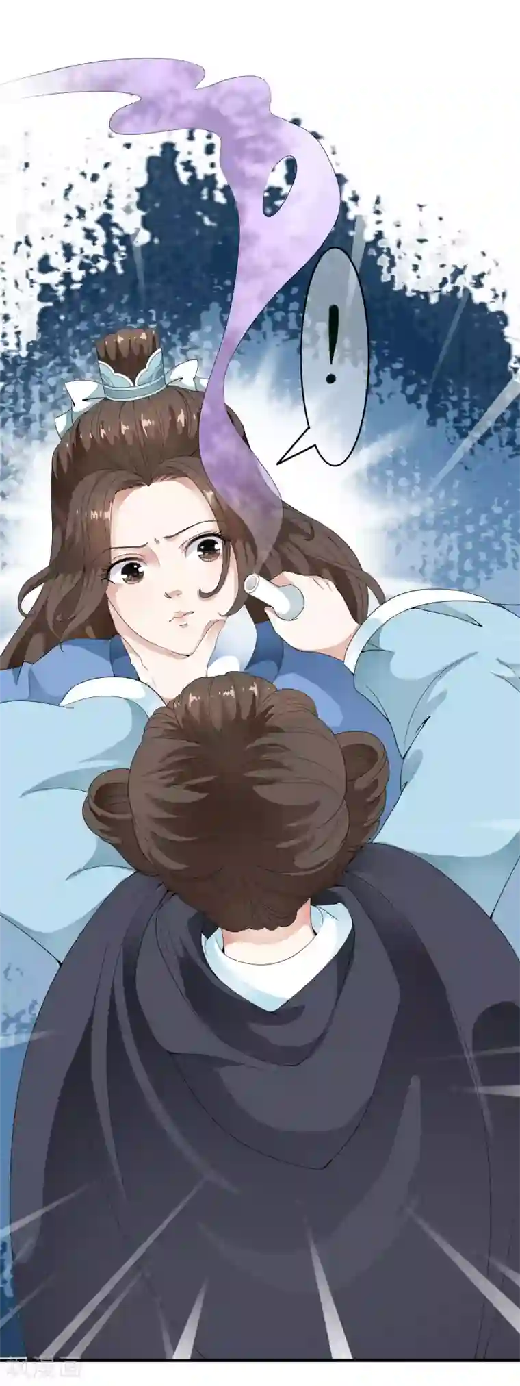 武林第一美妇合欢第38话 哇~~太子帅气救美啦！