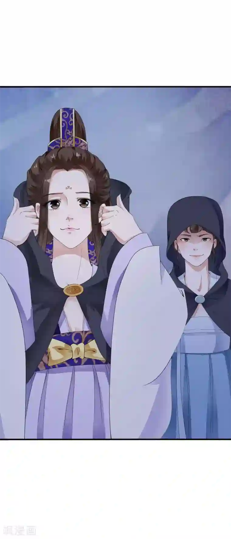 武林第一美妇合欢第38话 哇~~太子帅气救美啦！