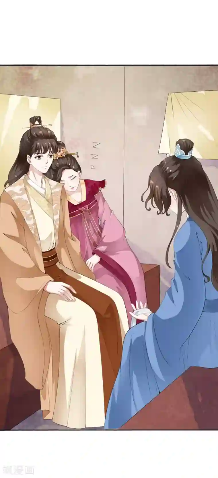 白莲妖姬第41话 等待是一种承诺！