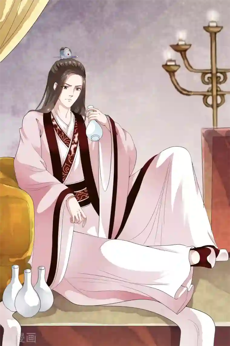 白莲妖姬第41话 等待是一种承诺！