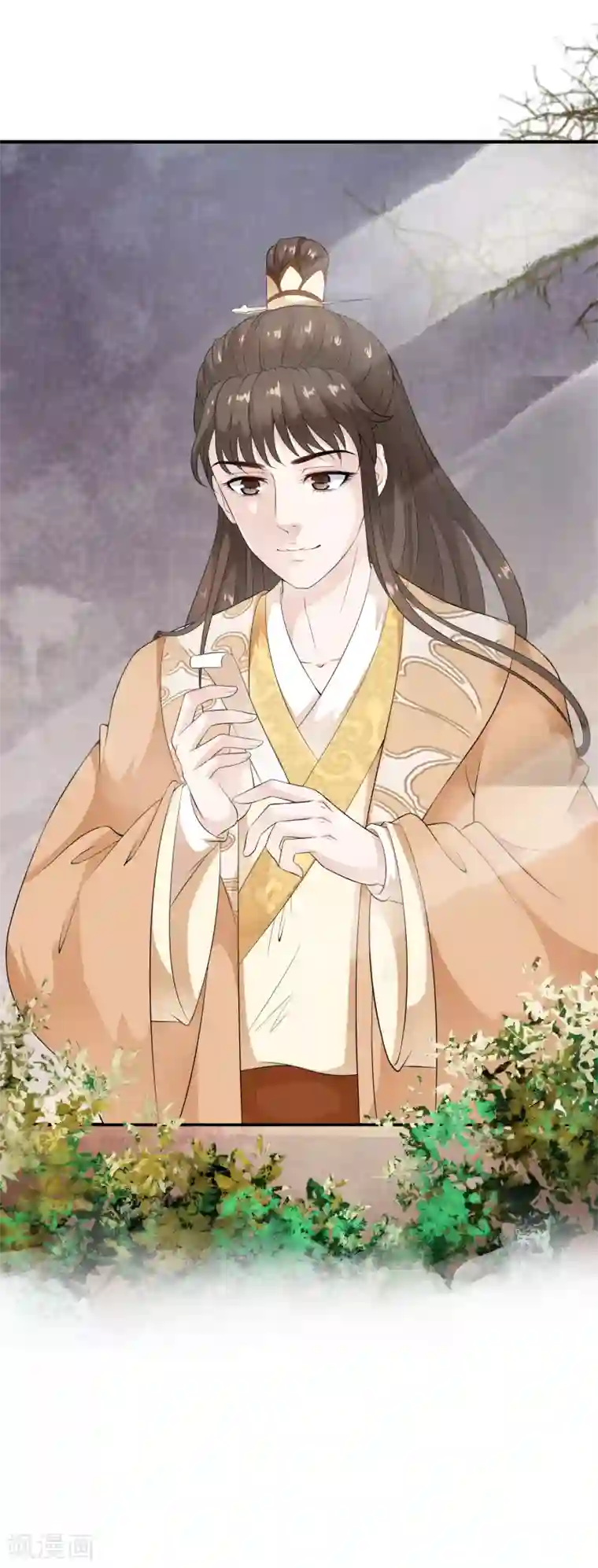 白莲妖姬第45话 每个人都有自己的秘密？