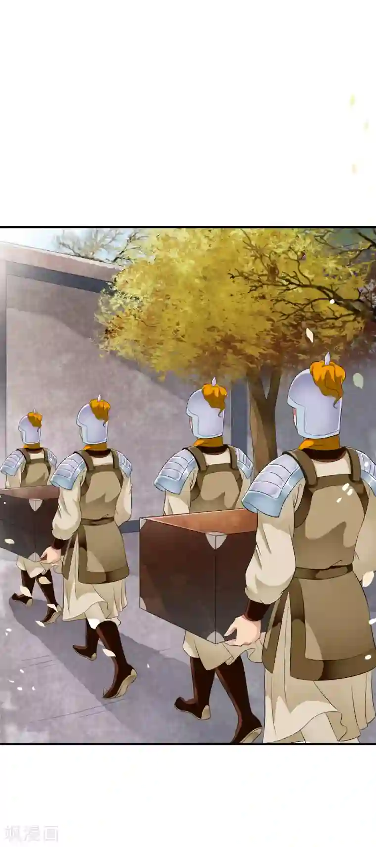 白莲妖姬第45话 每个人都有自己的秘密？