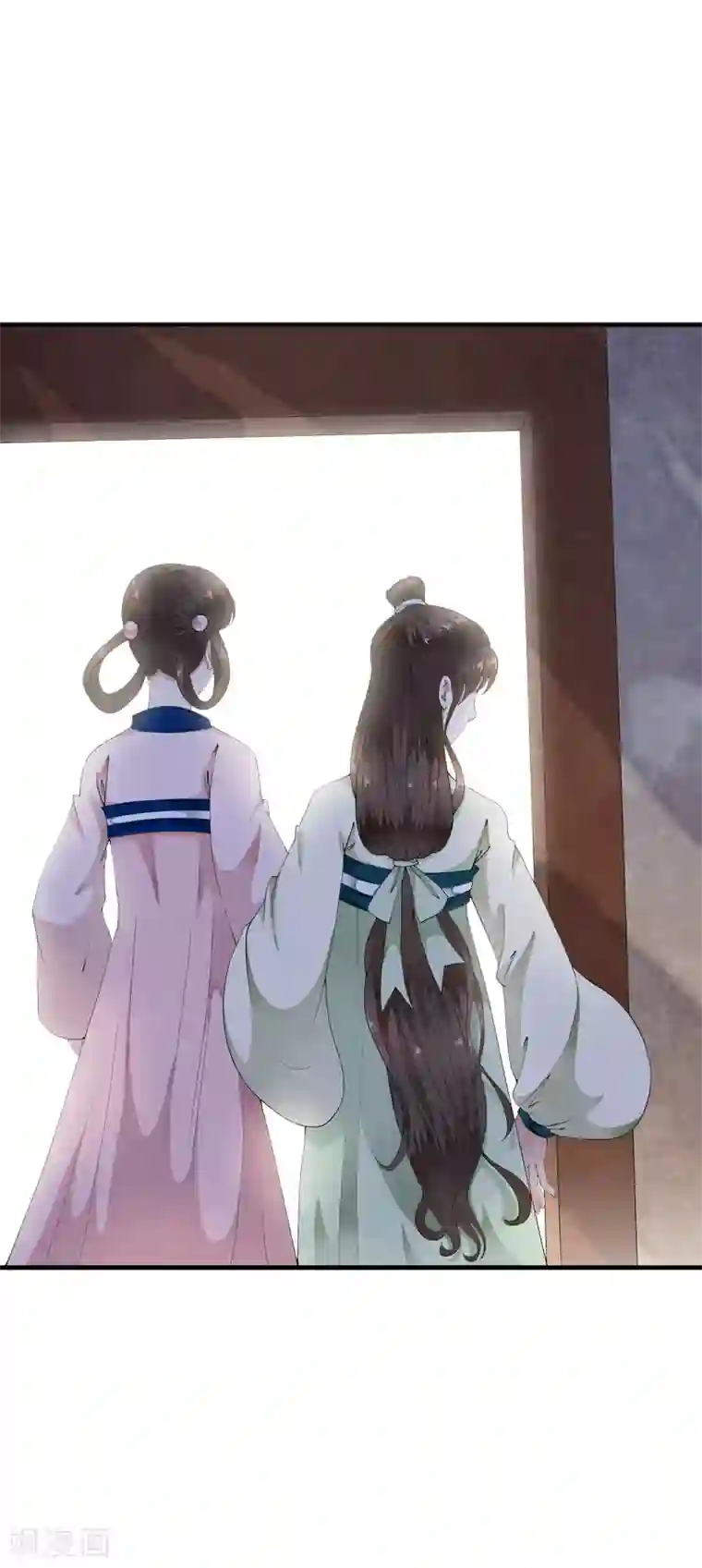 白莲妖姬第46话 最后的抉择之夜！