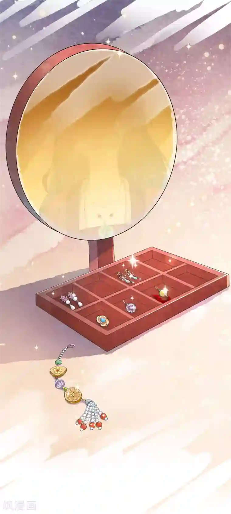 白莲妖姬第49话 华丽变身开启逆袭~