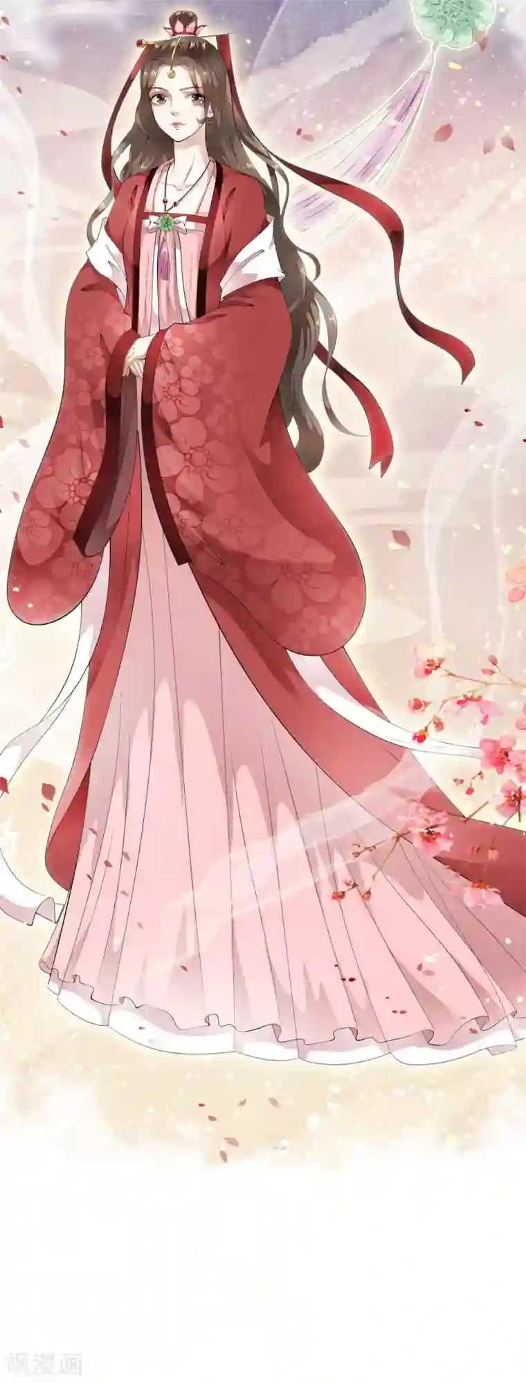 白莲妖姬第49话 华丽变身开启逆袭~