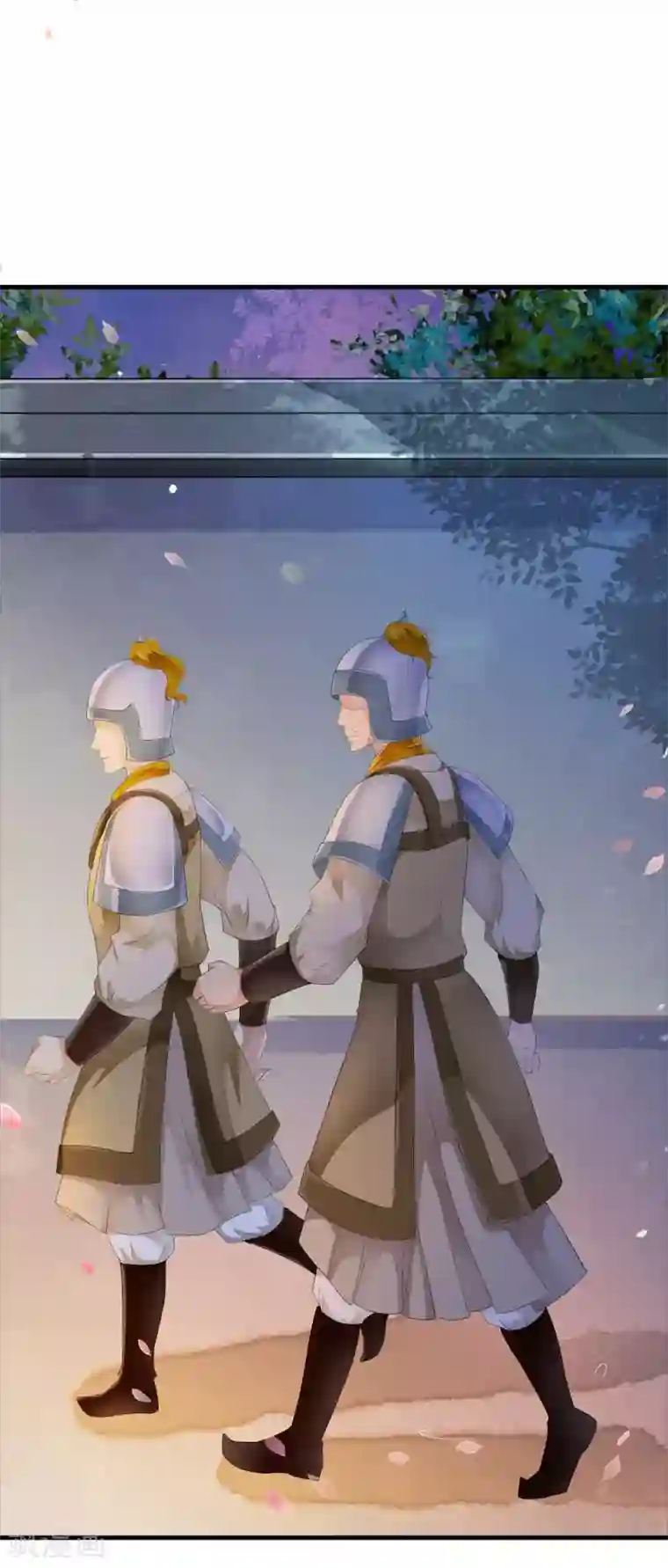 白莲妖姬第49话 华丽变身开启逆袭~