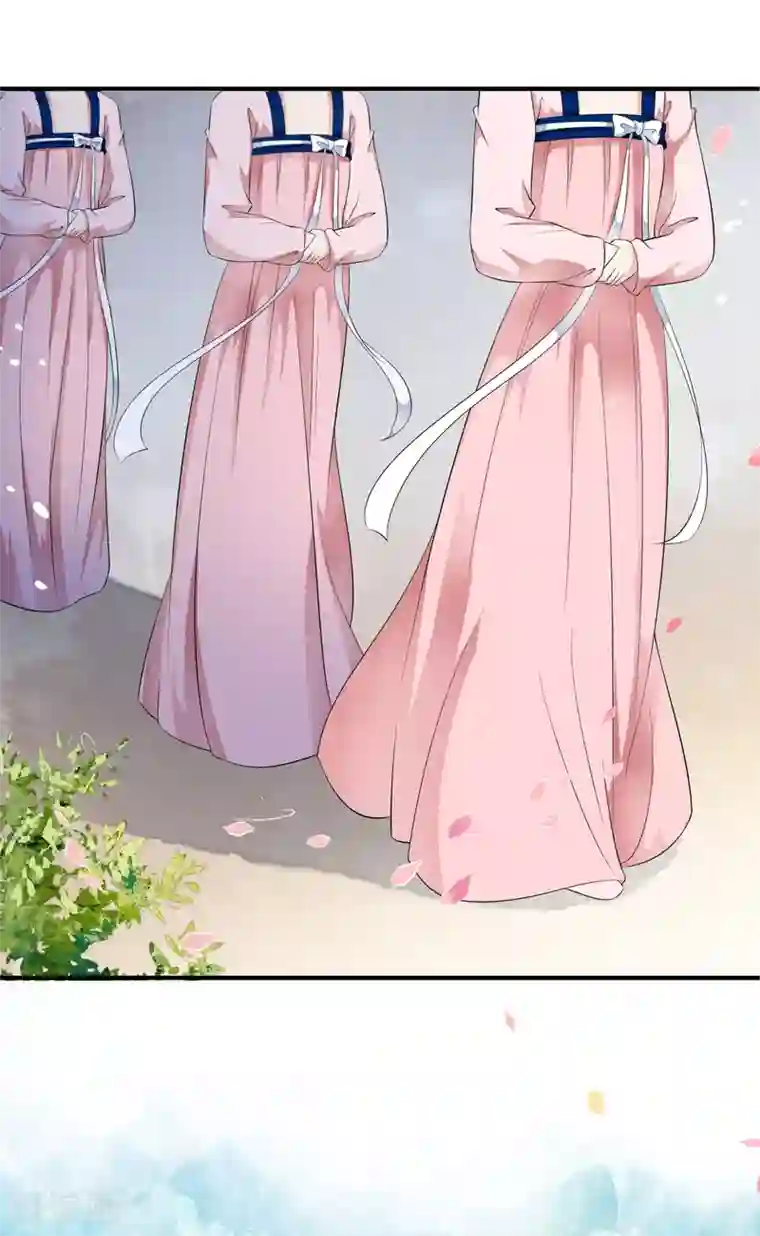 白莲妖姬第50话 官宣身份霸气入宫！