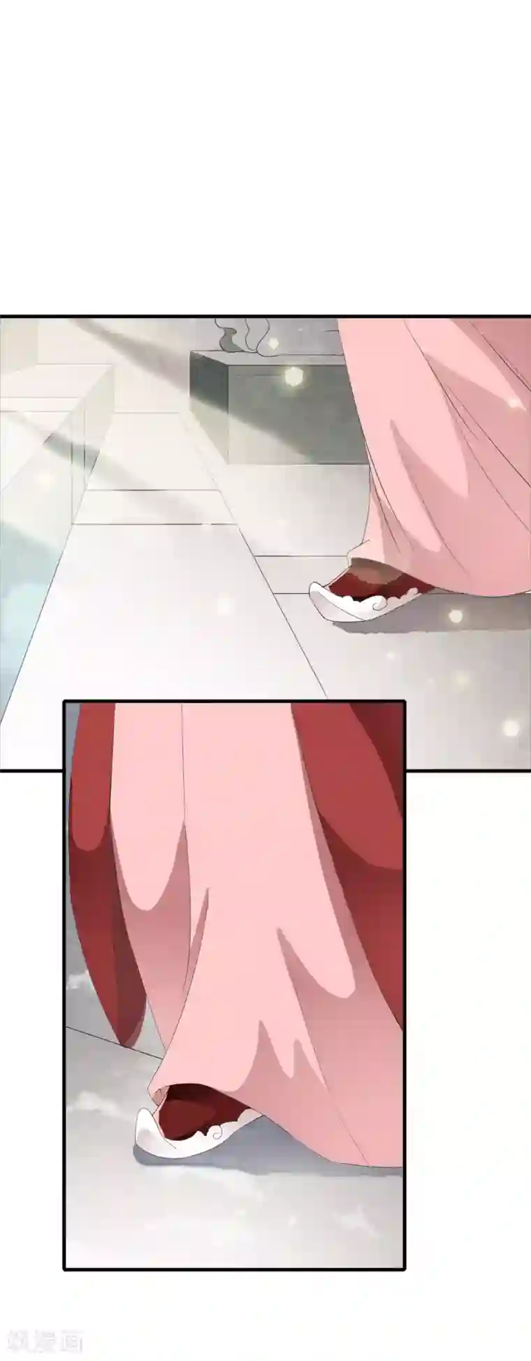 白莲妖姬第50话 官宣身份霸气入宫！