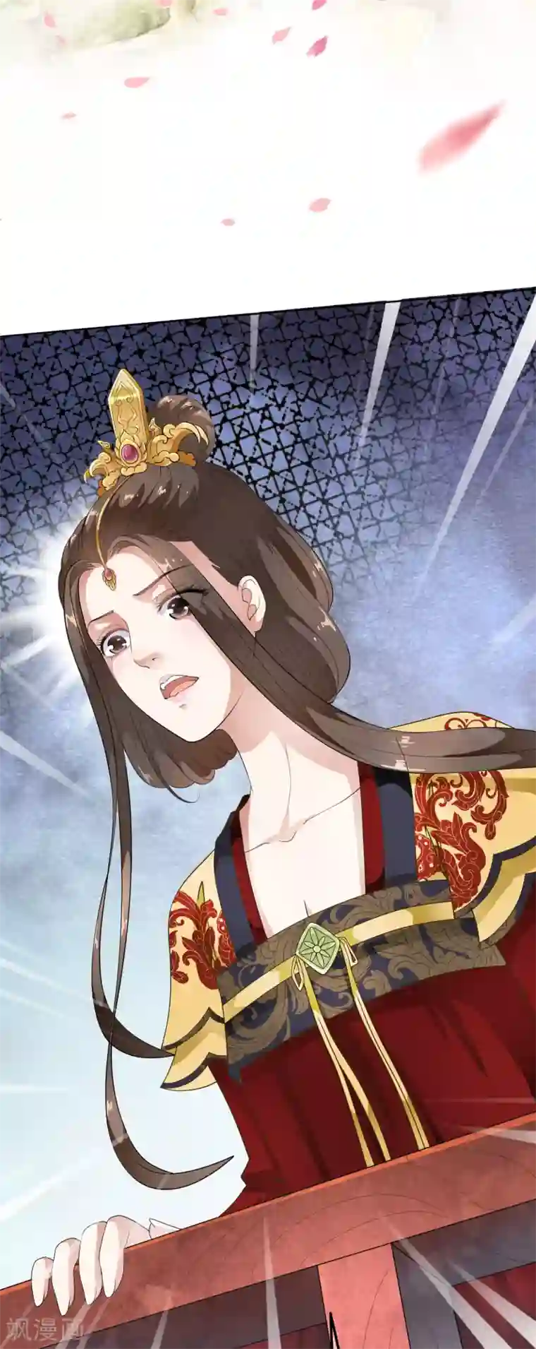 白莲妖姬第50话 官宣身份霸气入宫！