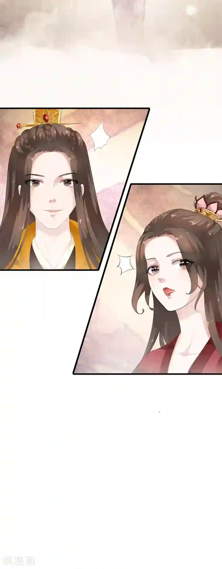 白莲妖姬第51话 凤冠上前世玉佩现身！