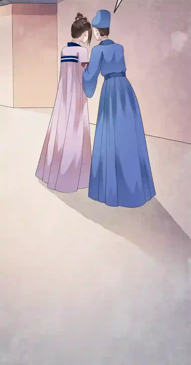 白莲妖姬第53话 猝不及防的初吻~