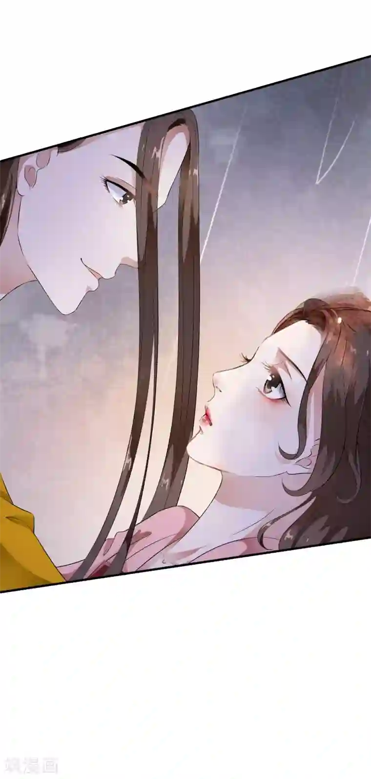 白莲妖姬第53话 猝不及防的初吻~