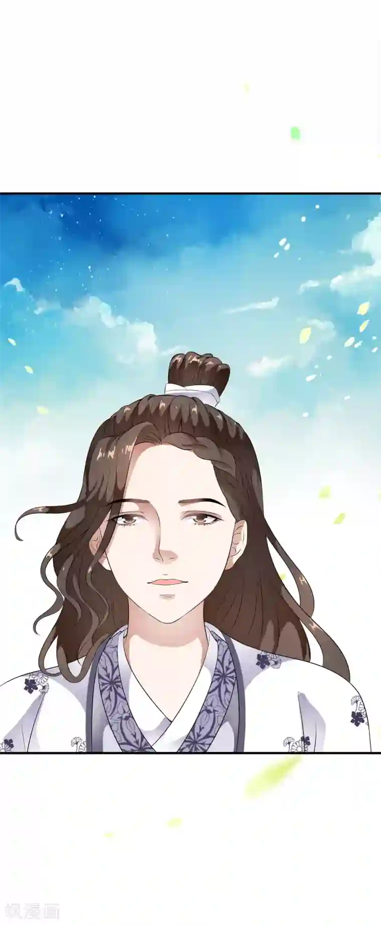 白莲妖姬第55话 合作愉快，未来的皇后！