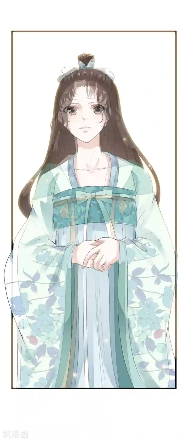 白莲妖姬第55话 合作愉快，未来的皇后！