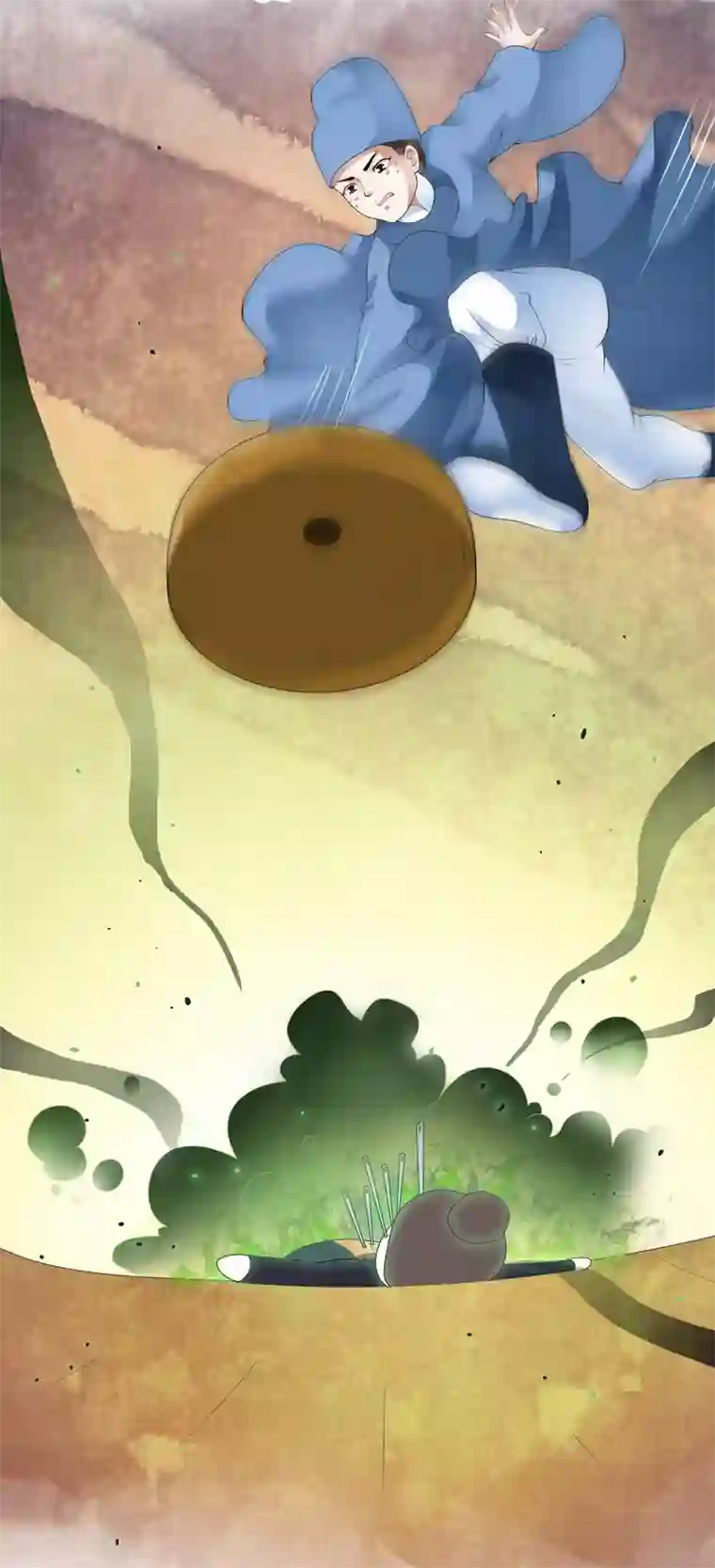 白莲妖姬第58话 抢走陛下的麻烦女人！