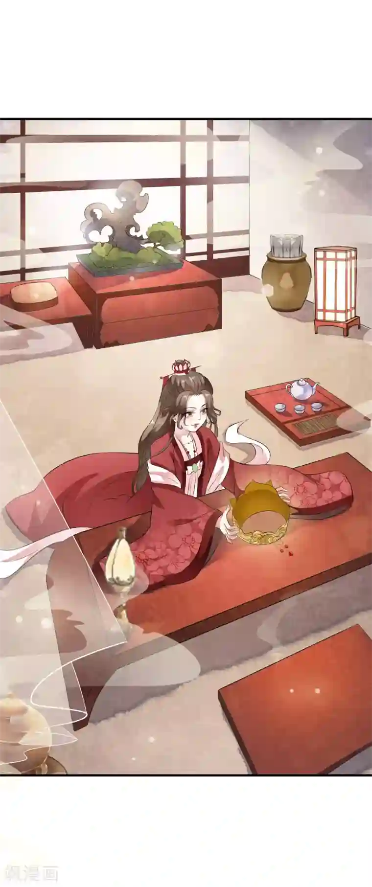 白莲妖姬第59话 怨魂显灵是福是祸？