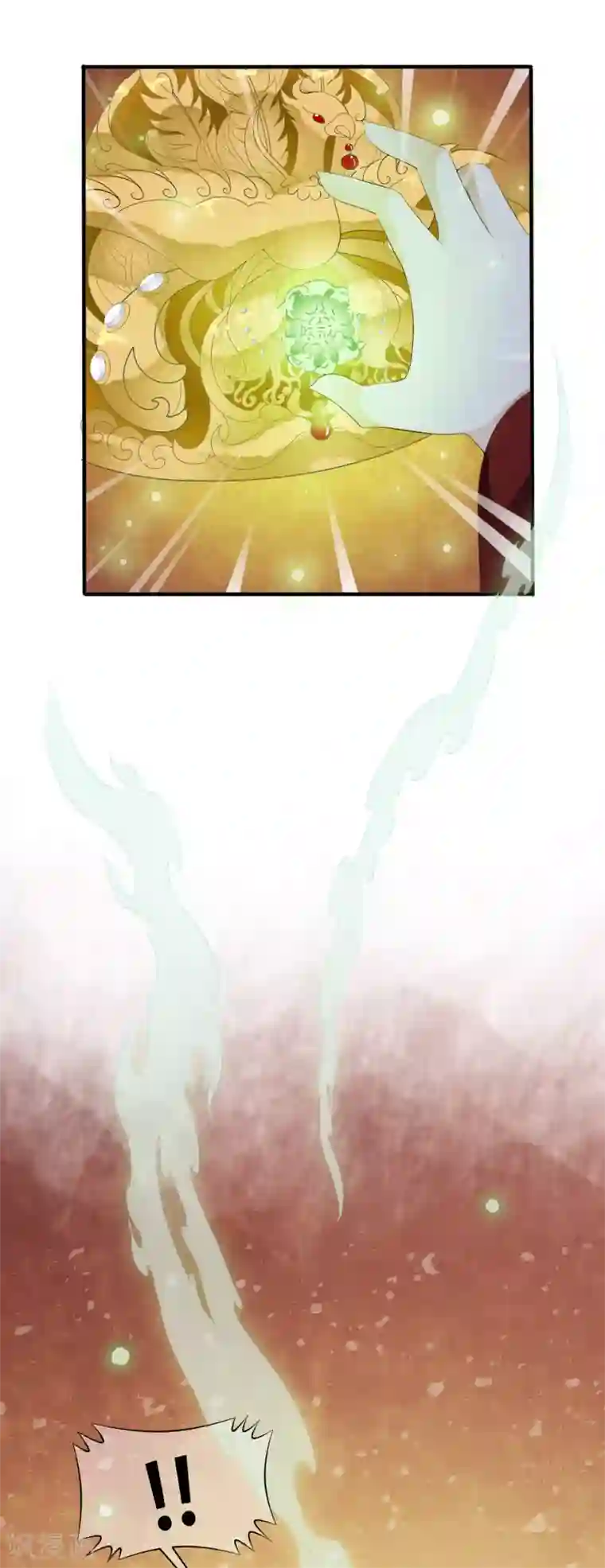 白莲妖姬第59话 怨魂显灵是福是祸？