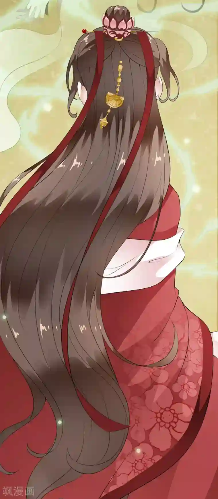 白莲妖姬第59话 怨魂显灵是福是祸？