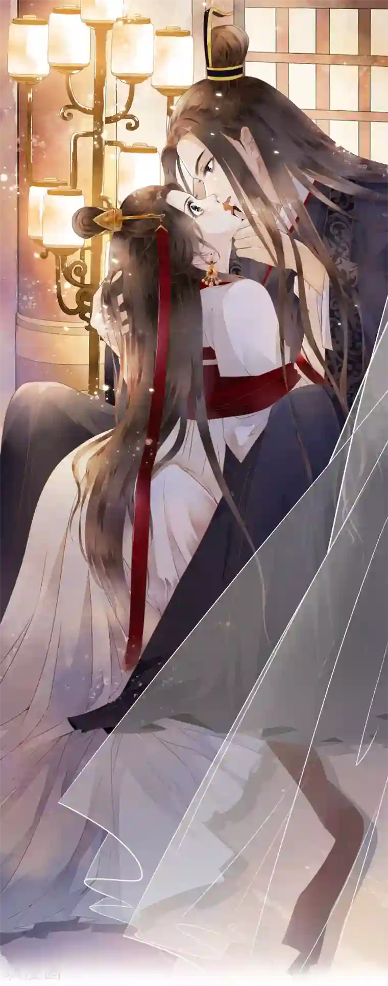 白莲妖姬第59话 怨魂显灵是福是祸？