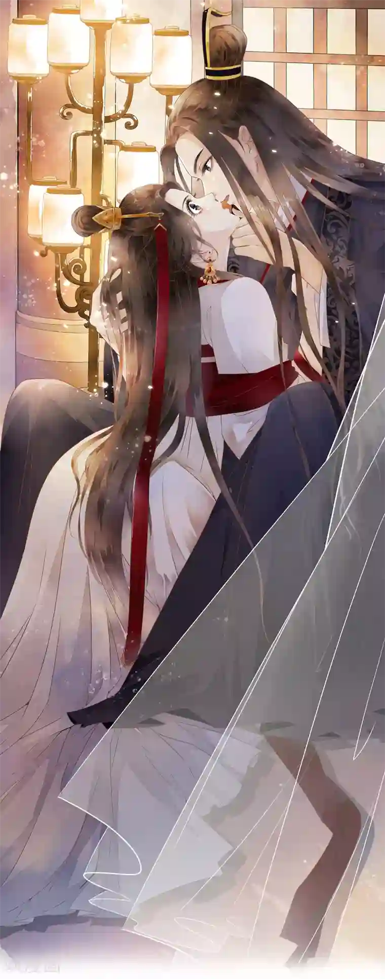 白莲妖姬第63话 不惜代价的阴谋！