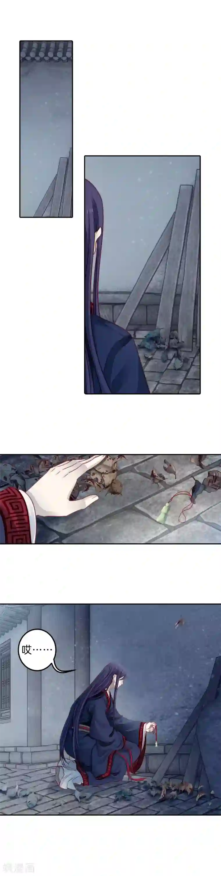 哑舍第111话 玉翁仲（六）