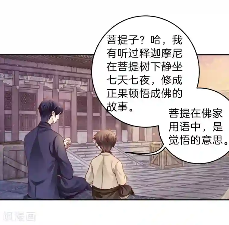 哑舍第137话 菩提子（二）