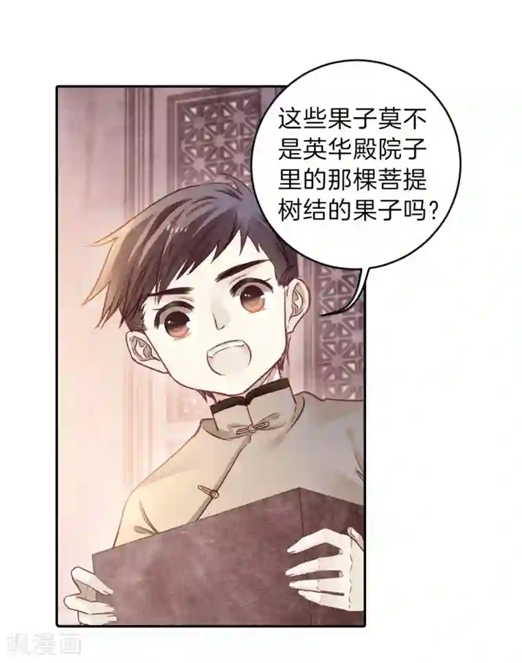 哑舍第137话 菩提子（二）