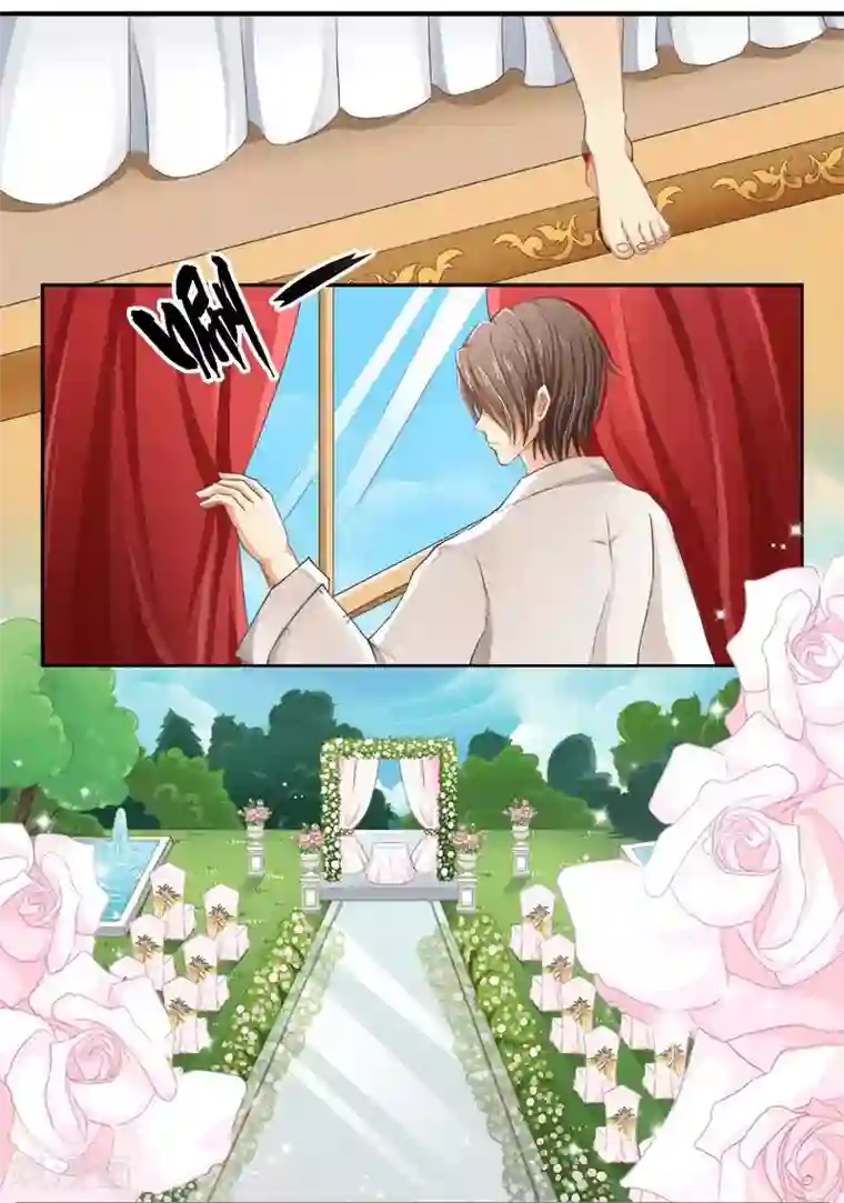 致命宠情:总裁纳命来第1话 要让你陪葬！