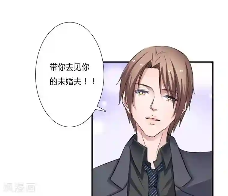 致命宠情:总裁纳命来第13话 你是我的情人