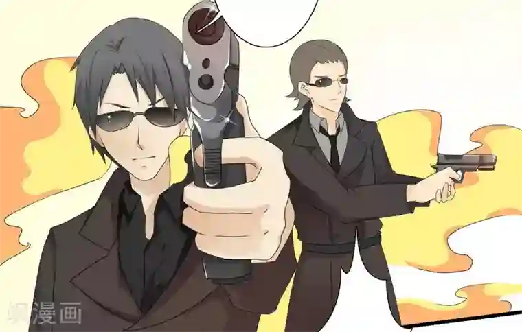 弈星明世隐棋子肉第19话 有我保护你