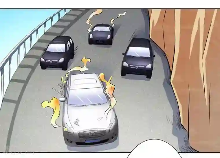 致命宠情:总裁纳命来第33话 你不许死