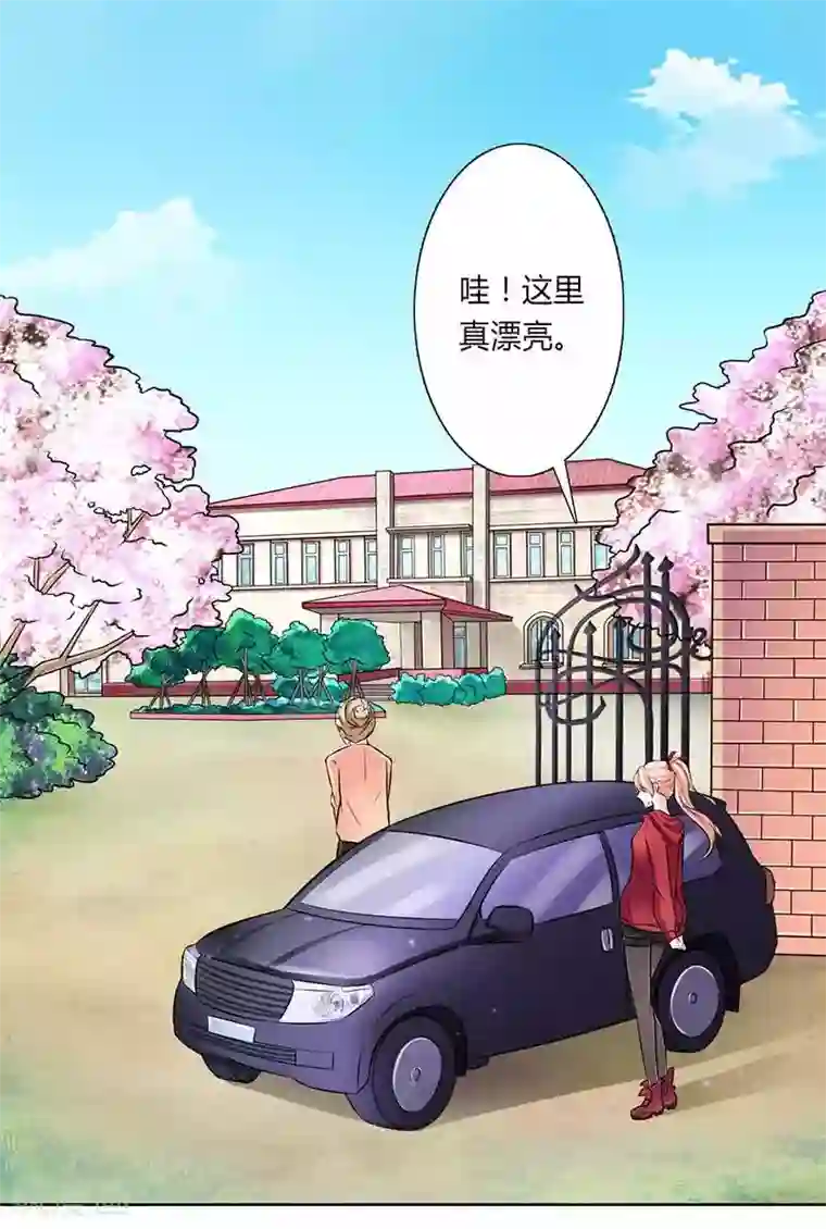 致命宠情:总裁纳命来第39话 学会接受事实