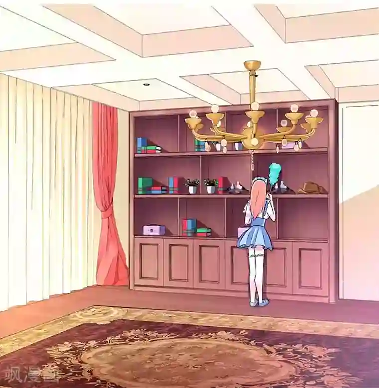 致命宠情:总裁纳命来第45话 一切都结束了