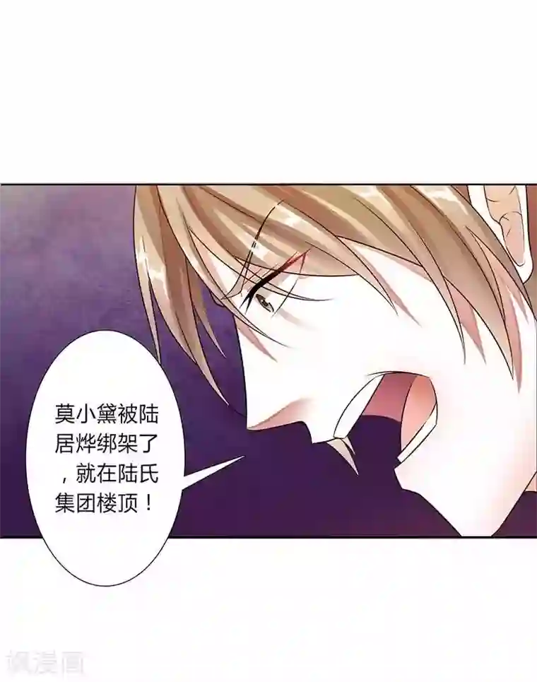 致命宠情:总裁纳命来第53话 都是你害的