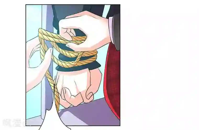 致命宠情:总裁纳命来第53话 都是你害的