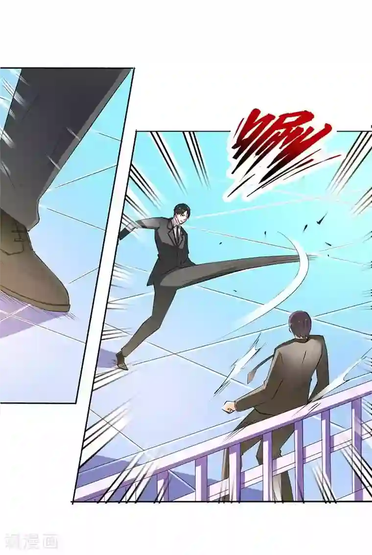 致命宠情:总裁纳命来第54话 血债血偿